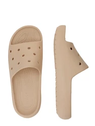 Crocs Pantolette 'Classic v2' hellbraun