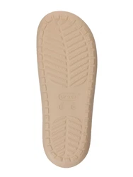 Crocs Pantolette 'Classic v2' hellbraun
