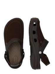 Crocs Yukon Vista II LiteRide Clog braun