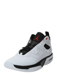 Sneaker 'Stay Loyal 3' rot / schwarz / wei
