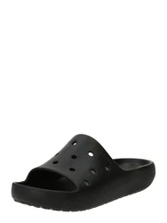 Crocs Pantolette 'Classic v2' schwarz