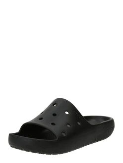 Crocs Pantolette 'Classic v2' schwarz