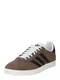 ADIDAS ORIGINALS Sneaker 'GAZELLE' brokat / gold / schwarz