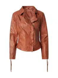 Přechodná bunda 'New Ruby' hnědá