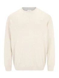 Pullover beige