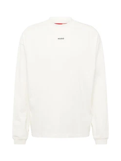 HUGO Sweatshirt 'Dapaso' (10248326) Weiß/Creme/Beige/Weiß/Creme/Beige/Weiß/Creme/Beige/Weiß/Creme/Beige/Weiß/Creme/Beige/Weiß/Creme/Beige/Weiß/Creme/Beige/Weiß/Creme/Beige/Weiß/Creme/Beige/Weiß/Creme/Beige/Weiß/Creme/Beige/Weiß/Creme/Beige/Weiß/Creme/Beige