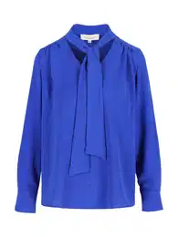 Bluza plava