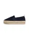 TOMMY HILFIGER Espadrilky  námořnická modř