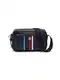 TOMMY HILFIGER Torba preko ramena  morsko plava / svijetloplava / crvena / bijela