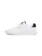 TOMMY HILFIGER Sneaker dunkelblau / wei