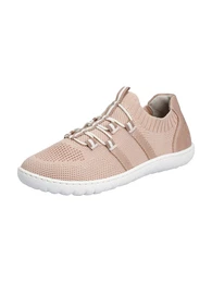Slip On tenisice prljavo roza / bijela