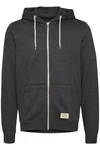 Blend Sweatjacke Noah grau