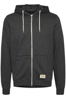 Blend Sweatjacke Noah grau