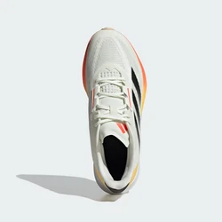 ADIDAS PERFORMANCE Laufschuh 'Duramo Speed' elfenbein/gelb/rot/schwarz