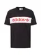 ADIDAS ORIGINALS T-Shirt 'Archive' rot / schwarz / wei