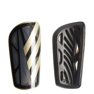 ADIDAS PERFORMANCE Schienbeinschoner 'Tiro League' gold/schwarz/weiß