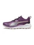 PUMA Laufschuh 'Reflect Lite' grau/dunkellila