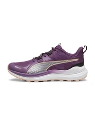 Laufschuh 'Reflect Lite' grau / dunkellila