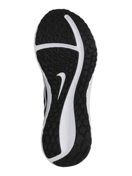 NIKE Laufschuh 'Downshifter 13' schwarz/weiß