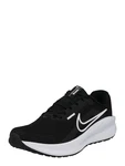 NIKE Laufschuh 'Downshifter 13' schwarz/weiß