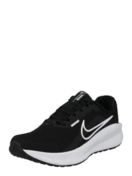 NIKE Laufschuh 'Downshifter 13' schwarz/weiß