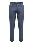 ONLY & SONS Chinohose ONSMark Pete blau ONLY & SONS Chinohose ONSMark Pete blau