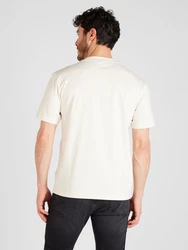HUGO T-Shirt 'Dinricko' rot/schwarz/weiß