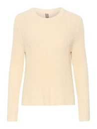 Svetr 'Capella' barva bílé vlny