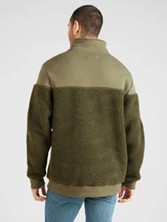 AROPOSTALE Sweatshirt khaki / oliv / weiß