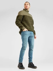 AROPOSTALE Sweatshirt khaki / oliv / weiß