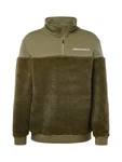 AROPOSTALE Sweatshirt khaki / oliv / weiß