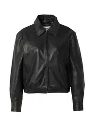 Přechodná bunda černá