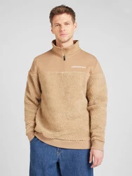 AROPOSTALE Sweatshirt camel/weiß
