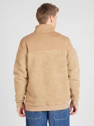 AROPOSTALE Sweatshirt camel/weiß