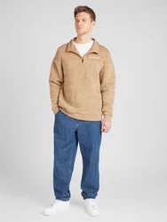 AROPOSTALE Sweatshirt camel/weiß
