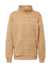 AROPOSTALE Sweatshirt camel / wei
