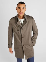 Drykorn Kurzmantel Trenchcoat SKOPJE braun
