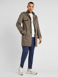 Drykorn Kurzmantel Trenchcoat SKOPJE braun