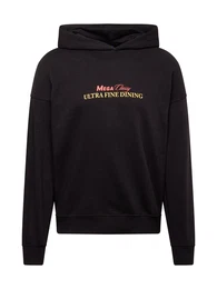 Sweatshirt 'ULTRA' gelb / melone / schwarz
