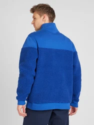 AROPOSTALE Sweatshirt kobaltblau/weiß