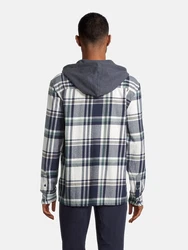 AROPOSTALE Hemd Langarmhemd navy/smaragd/wei