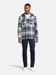 AROPOSTALE Hemd Langarmhemd navy/smaragd/wei