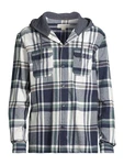 AROPOSTALE Hemd Langarmhemd navy/smaragd/wei