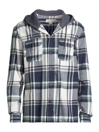AROPOSTALE Hemd navy / smaragd / wei