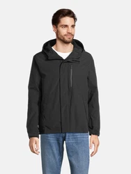 AROPOSTALE Jacke Outdoorjacke (1-St) schwarz