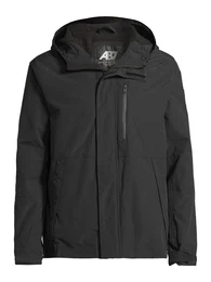 AROPOSTALE Jacke schwarz