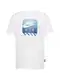 Nike Sportswear T-Shirt 'CONNECT' wei