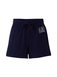 Hlače 'HERITAGE' indigo / bijela