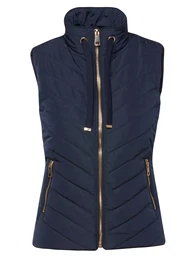 Vesta námořnická modř