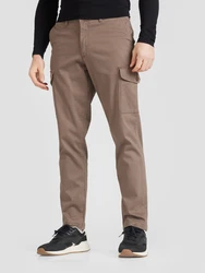 JACK & JONES Hose 'OLLIE BOWIE' brokat